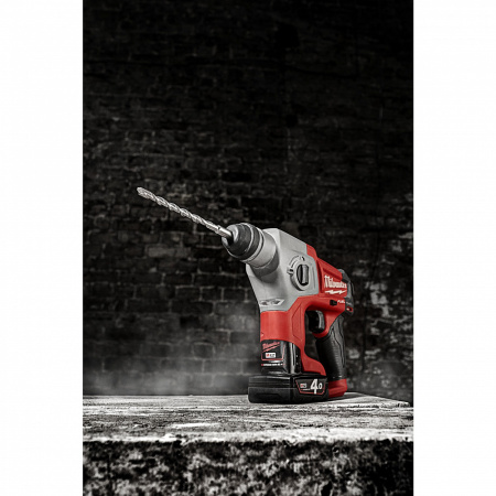 Бур 2-е режущие кромки SDS-Plus M2 20 x 450 - 1 шт Milwaukee купить в Минске