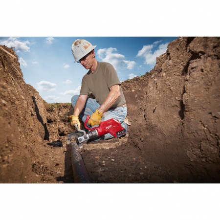 M18™ FORCE LOGIC™ гидравлический кабелерез для подземных кабелей M18 HCC75-0C Milwaukee купить в Минске