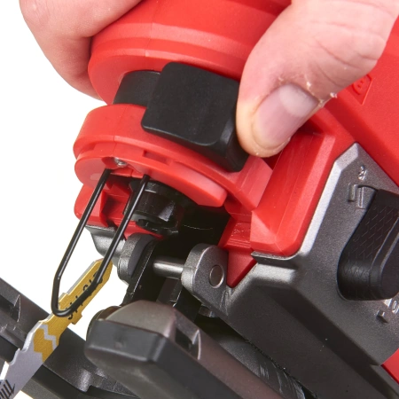 Аккумуляторный лобзик Milwaukee M18 FJS-502X FUEL (Li-Ion5Ач) + M18 BDD-0 В ПОДАРОК! (Арт. PT2509011) Milwaukee купить в Минске