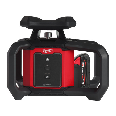 Аккумуляторный ротационный лазерный нивелир M18 RLOH600-201C Milwaukee купить в Минске