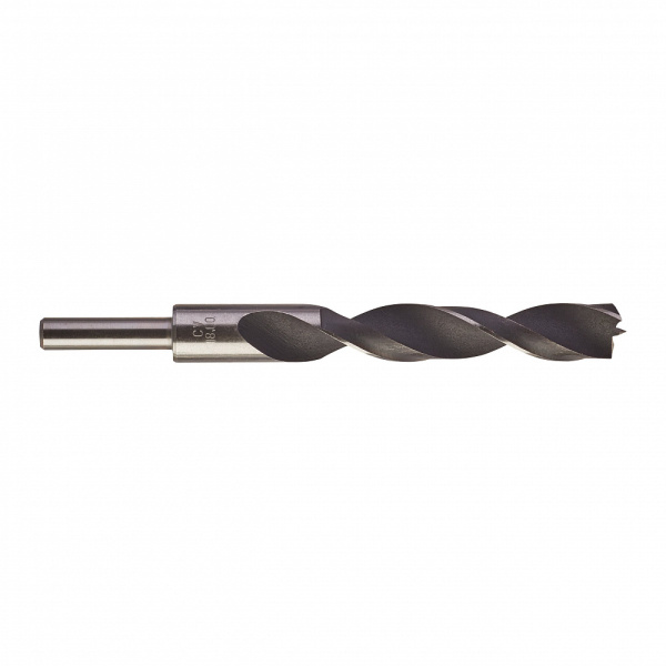 Трехточечные сверла по дереву - DIN 7487E BP 18 x 180 - 1 шт Milwaukee купить в Минске