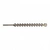 Бур c 4 режущими кромками SDS-Max 12 x 540 - 1 шт Milwaukee купить в Минске