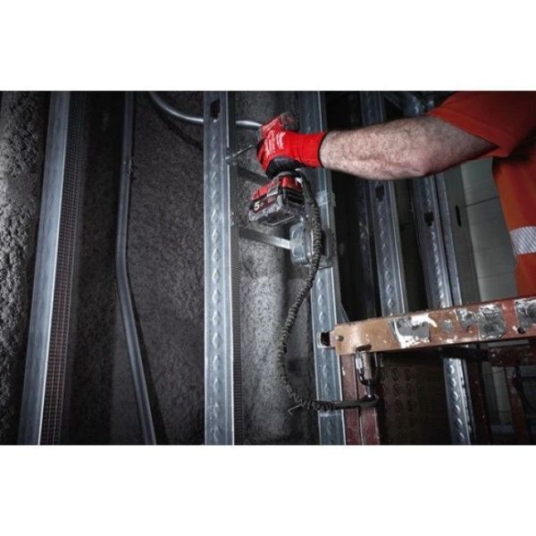 Страховочный эластичный строп для электроинструмента весом до 6,8 кг Milwaukee купить в Минске