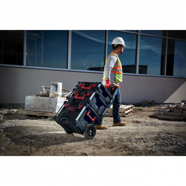 PACKOUT™ ящик на колесах Packout Trolley Box Milwaukee купить в Минске PACKOUT™ ящик на колесах Packout Trolley Box Milwaukee купить в Минске