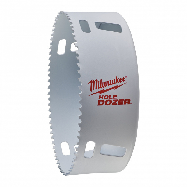 Биметаллические коронки Hole Dozer Holesaw - 140 мм - 1 шт Milwaukee купить в Минске