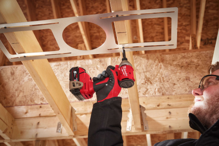 Аккумуляторный винтовёрт M18 BLIDR-502X Milwaukee купить в Минске