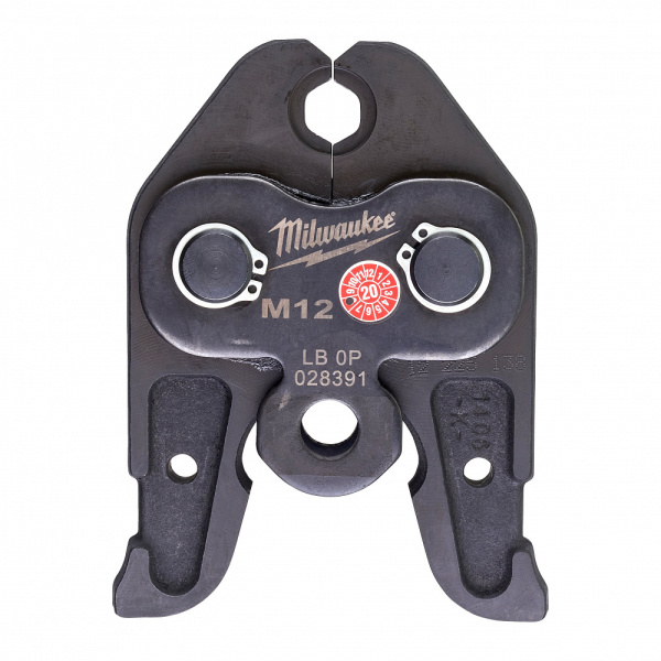 Клещи для пресса Jaw J18 - V12 - 1 pc Milwaukee купить в Минске