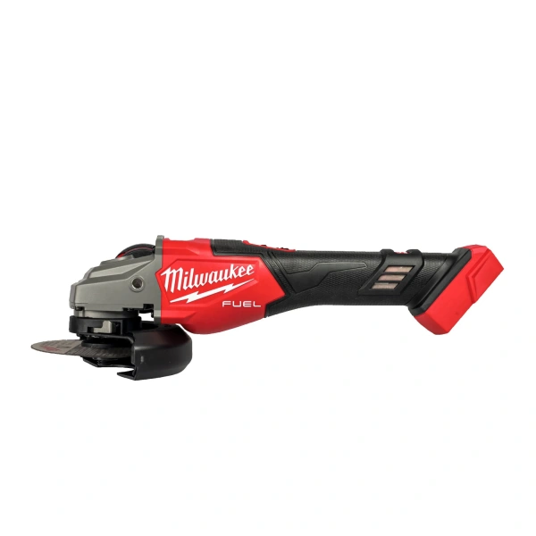 Аккумуляторная углошлифовальная машина (УШМ, Болгарка) Milwaukee M18 FHSAG125 XB2-0X FUEL 125мм (замена для 4933471077) Milwaukee купить в Минске