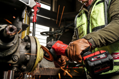 Аккумуляторная УШМ M18 FSAGV125XPDB-0X Milwaukee купить в Минске Аккумуляторная УШМ M18 FSAGV125XPDB-0X Milwaukee купить в Минске