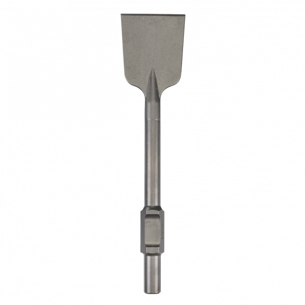 Долото плоское HEX-30мм 400х90мм(для асфальта) Milwaukee купить в Минске