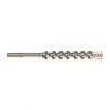 Бур c 4 режущими кромками SDS-Max 12 x 540 - 1 шт Milwaukee купить в Минске
