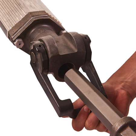 25 отбойный молоток с хвостовиком 28 мм Hex K 2628 H Milwaukee купить в Минске