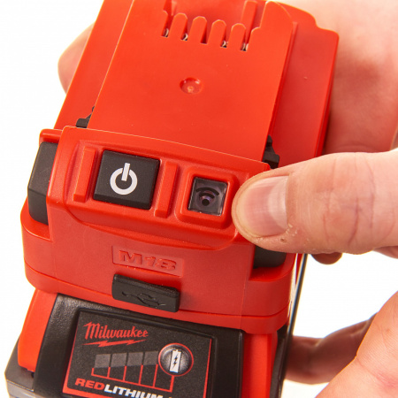 М18™ ONE-KEY™ адаптер M18 ONEKA Milwaukee купить в Минске