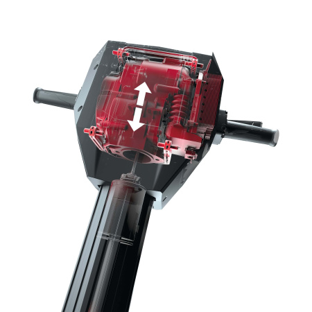 Аккумуляторный отбойный молоток MXF DH2528H-602 Milwaukee купить в Минске