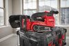 Аккумуляторная ленточная шлифовальная машина M18 FBTS75-0 FUEL (без АКБ и ЗУ) Milwaukee купить в Минске