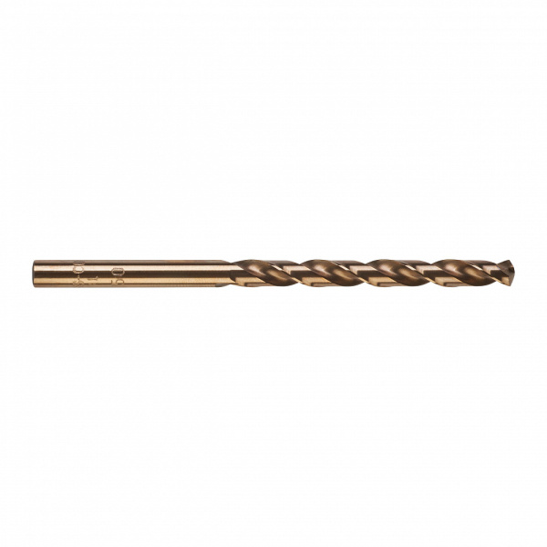 Сверла по металлу с содержанием кобальта - DIN338 HSSGC 5.5 x 93 - 1 шт Milwaukee купить в Минске
