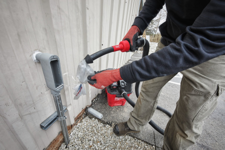 Насадки для кабелепровода для пылесоса Milwaukee AIR-TIP™ AT-9 Milwaukee купить в Минске