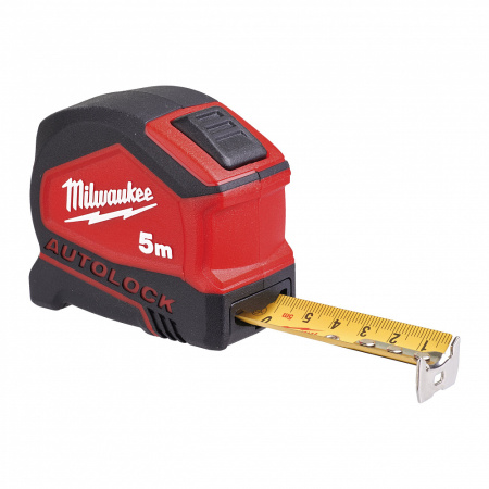 Рулетка Autolock 5м Milwaukee купить в Минске Рулетка Autolock 5м Milwaukee купить в Минске