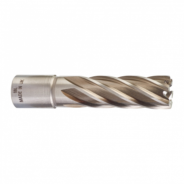 Кольцевая фреза HSSAC 18 x 50 - 1 шт Milwaukee купить в Минске