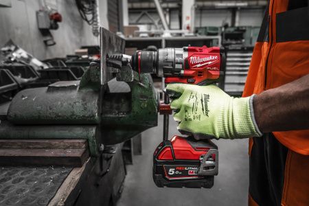 Аккумуляторная ударная дрель/шуруповерт M18 FPD3MC-502X Промонабор. Milwaukee купить в Минске