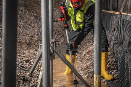 Насос для перекачки воды Hydropass™ M12 BSWP-0 Milwaukee купить в Минске