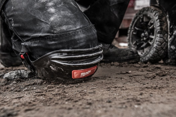 Наколенники защитные Flexible Milwaukee купить в Минске