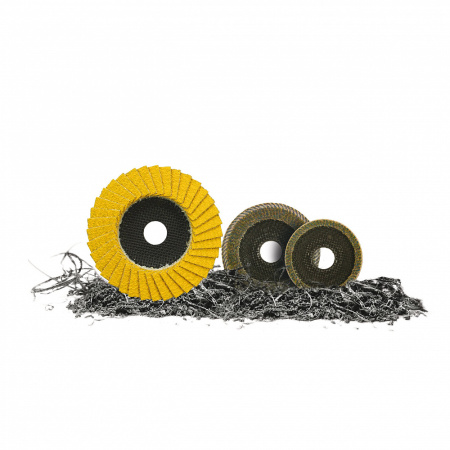 Лепестковые диски SLC 50/115 Milwaukee купить в Минске