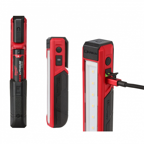 Фонарь карманный заряжаемый через USB L4 FL Milwaukee купить в Минске Фонарь карманный заряжаемый через USB L4 FL Milwaukee купить в Минске