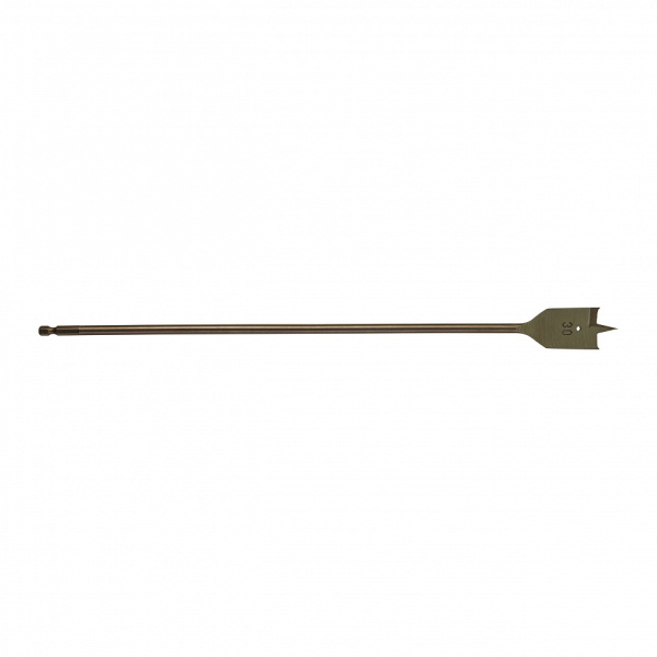 Перьевые сверла FB 30 x 400 - 1 шт Milwaukee купить в Минске