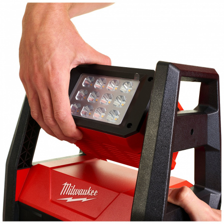 М18™ высоко производительный светодиодный прожектор M18 HAL Milwaukee купить в Минске