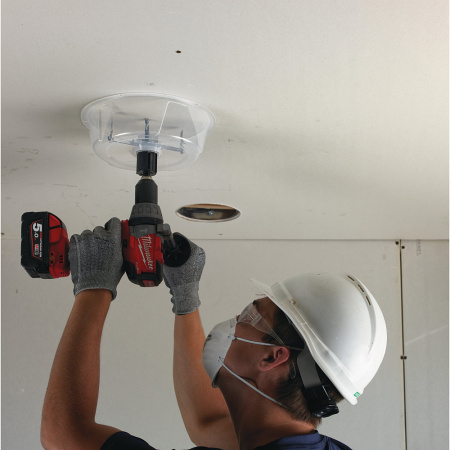 Регулируемая кольцевая пила Milwaukee купить в Минске