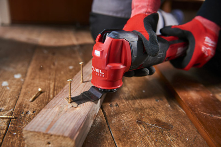 Аккумуляторный мультиинструментM12FMT-0 FUEL Milwaukee купить в Минске