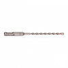 Буры SDS-Plus с 2-мя режущими кромками Contractor 10 x 210 - 10 шт Milwaukee купить в Минске