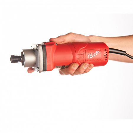 Одноручная прямая шлифовальная машина с регулировкой скорости DG 30 E Milwaukee купить в Минске Одноручная прямая шлифовальная машина с регулировкой скорости DG 30 E Milwaukee купить в Минске