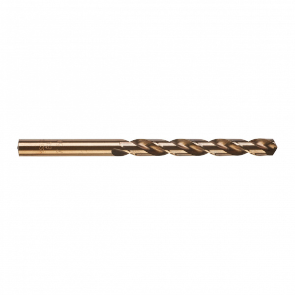 Сверла по металлу с содержанием кобальта - DIN338 HSSGC 7.5 x 109 - 1 шт Milwaukee купить в Минске