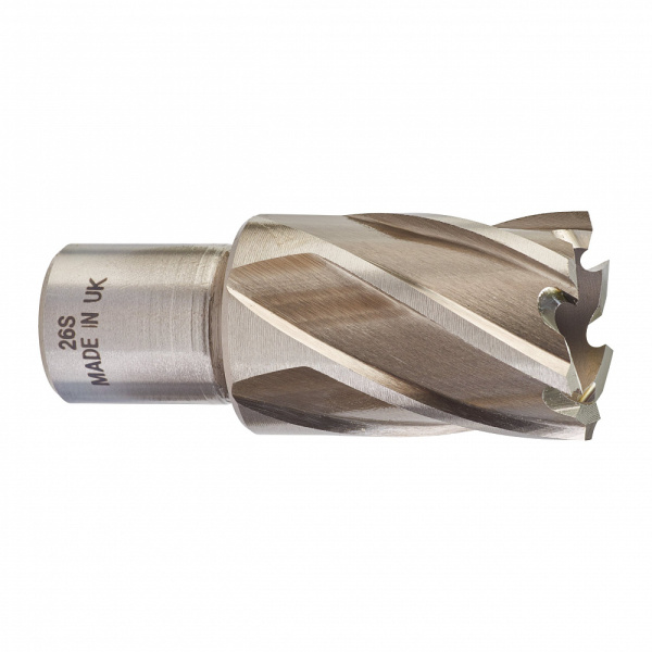 Кольцевые фрезы HSS 30мм HSSAC 26 x 30 - 1 шт Milwaukee купить в Минске