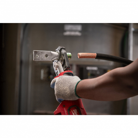 M18™ FORCE LOGIC™ гидравлический 53 кН инструмент для обжима кабеля M18 HCCT Milwaukee купить в Минске