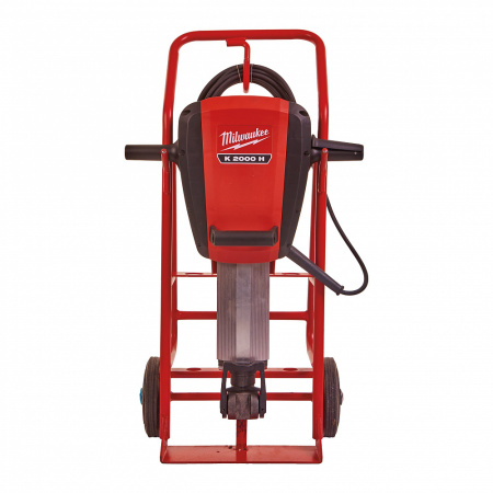 20 кг Отбойный молоток с хвостовиком 28 мм Hex K 2000 H Milwaukee купить в Минске