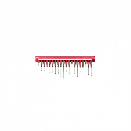 Отвертки с трехгранной рукояткой PZ2 x 45 Milwaukee купить в Минске