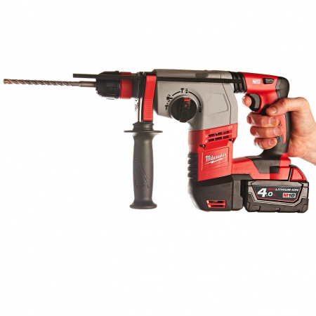 M18™ 4-режимный SDS plus перфоратор с патроном FIXTEC HD18 HX-402C Milwaukee купить в Минске M18™ 4-режимный SDS plus перфоратор с патроном FIXTEC HD18 HX-402C Milwaukee купить в Минске