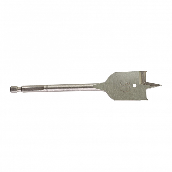 Перьевые сверла FB 30 x 152 - 1 шт Milwaukee купить в Минске