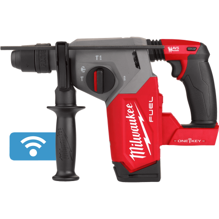 Перфоратор M18 ONEFHX-0X SDS-Plus 4 режима c fixtec и one-key Milwaukee купить в Минске