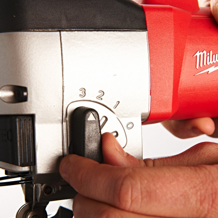 М18™ Heavy Duty лобзик HD18 JSB-402C Milwaukee купить в Минске