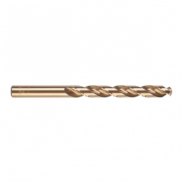 Сверла по металлу с содержанием кобальта - DIN 338 HSSGC 11.0 x 142 - 5 шт Milwaukee купить в Минске