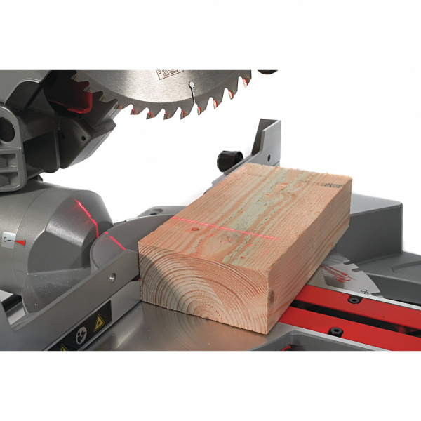 Торцовочная пила 216 мм (8 ½") с протяжкой Milwaukee купить в Минске