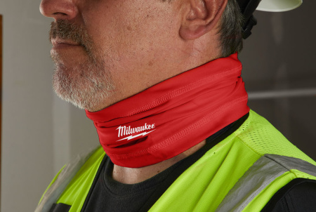 Гейтор / маска для лица (красный) Milwaukee купить в Минске