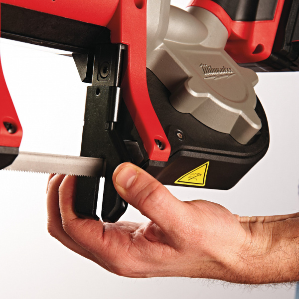 M18™ ленточная пила по металлу HD18 BS-402C Milwaukee купить в Минске