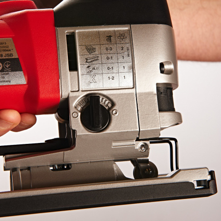 М18™ Heavy Duty лобзик HD18 JSB-402C Milwaukee купить в Минске