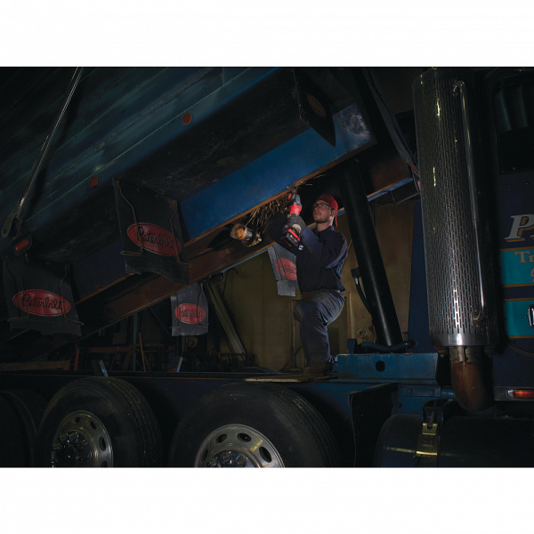 M18 FUEL™ 115 мм углошлифовальная машина с тормозом M18 CAG115XPDB Milwaukee купить в Минске