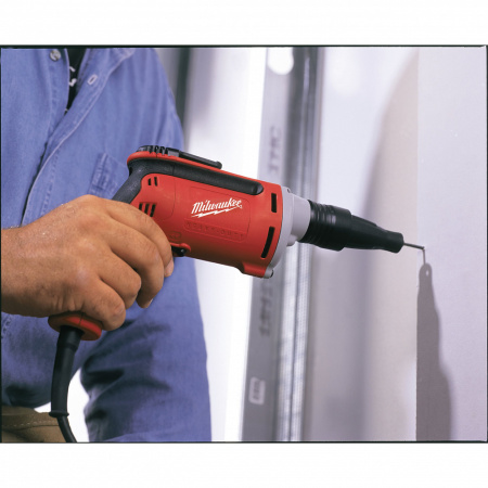 Шуруповерт для работ по гипсокартону DWSE 4000 Q Milwaukee купить в Минске